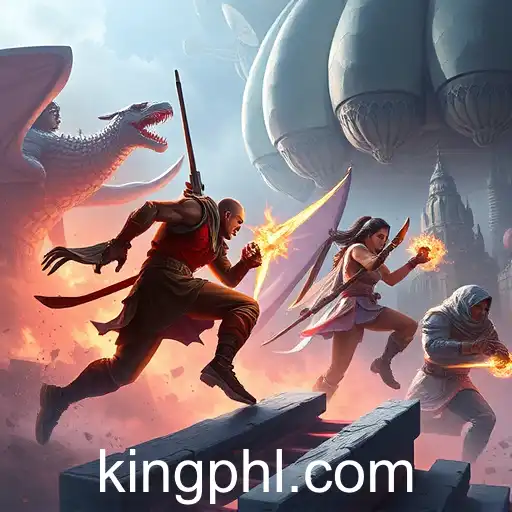 Exploring the Exciting World of Action Games on King.ph
