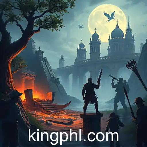 Exploring the Best of Adventure Games on King.ph