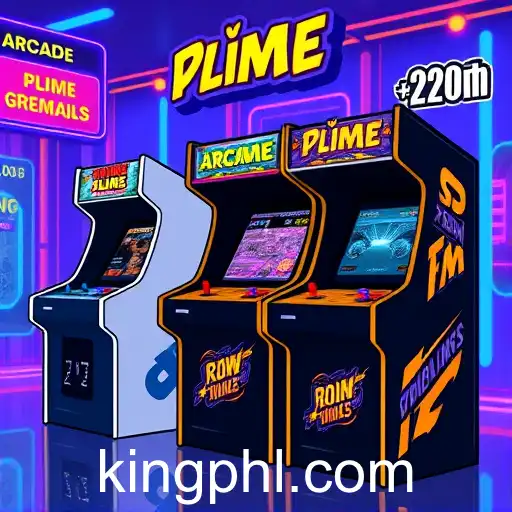 Reviving Nostalgia: The Rise of Arcade Classics Through 'King.ph'