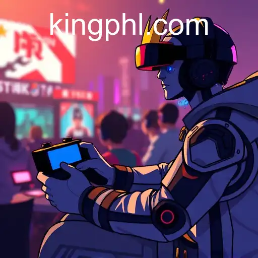 Emerging Trends in the Gaming World