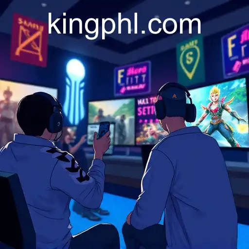 Evolution of Gaming in the Philippines