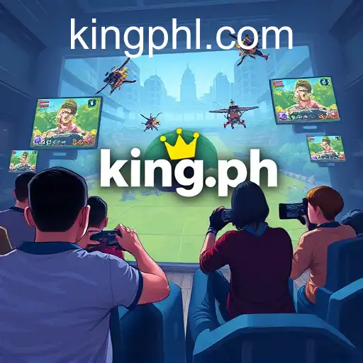 The Rise of king.ph: A New Player in the Gaming World