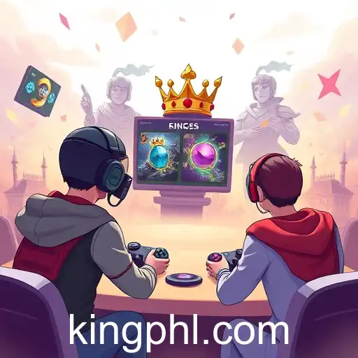 King.ph Redefines Online Gaming