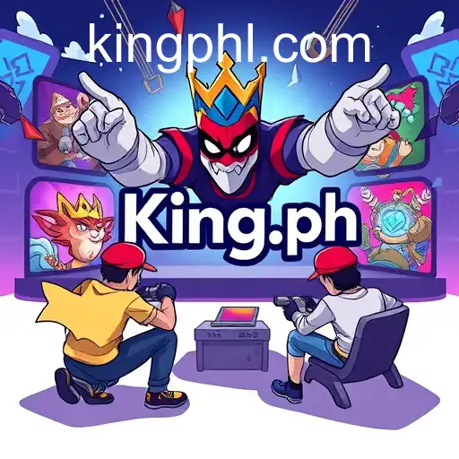 King.ph: Revolutionizing Online Gaming