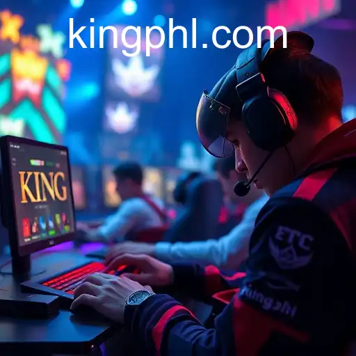 The Growing Influence of King.ph in Online Gaming