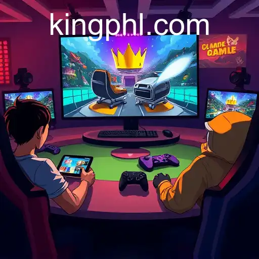Online Gaming Landscape Evolves with king.ph