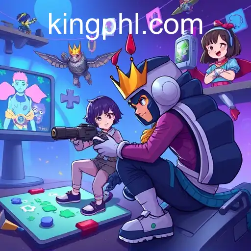 The Rise of king.ph: A New Era in Online Gaming
