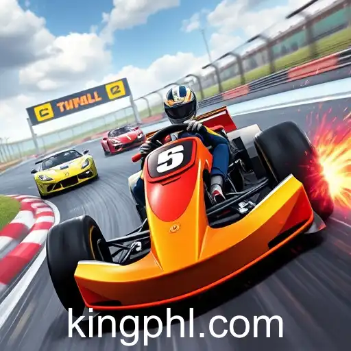 Experience Heart-Pounding Action with 'Racing Thrills' on King.ph