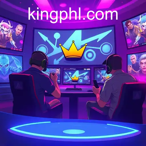 The Rise of king.ph: Navigating the Digital Gaming Landscape
