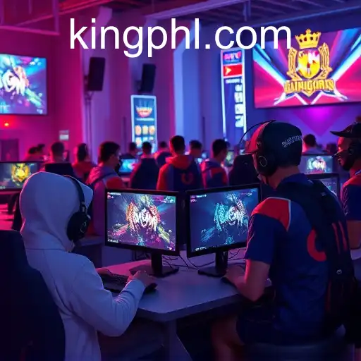 Rise of Online Gaming Platforms