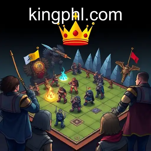 Exploring Strategy Games: Unleashing the Kingdom Tactics on King.ph