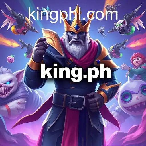 The Rise of king.ph in the Gaming World